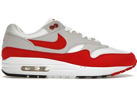 nike air max one rood maat 45|Air Max 1 foot locker.